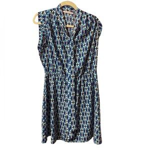 41 HAWTHORN PRINTED DRESS